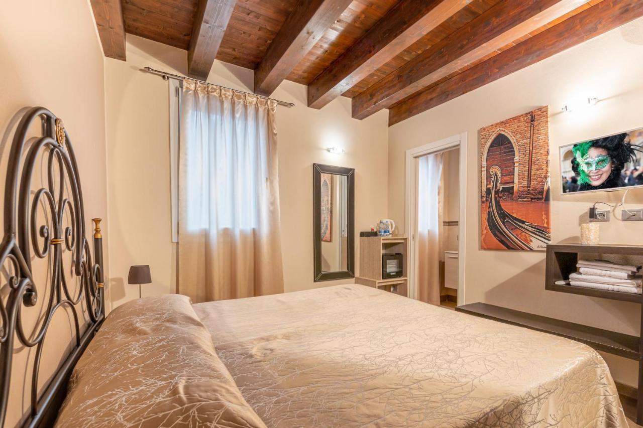 Piccola Venezia Room Кьоджа Экстерьер фото