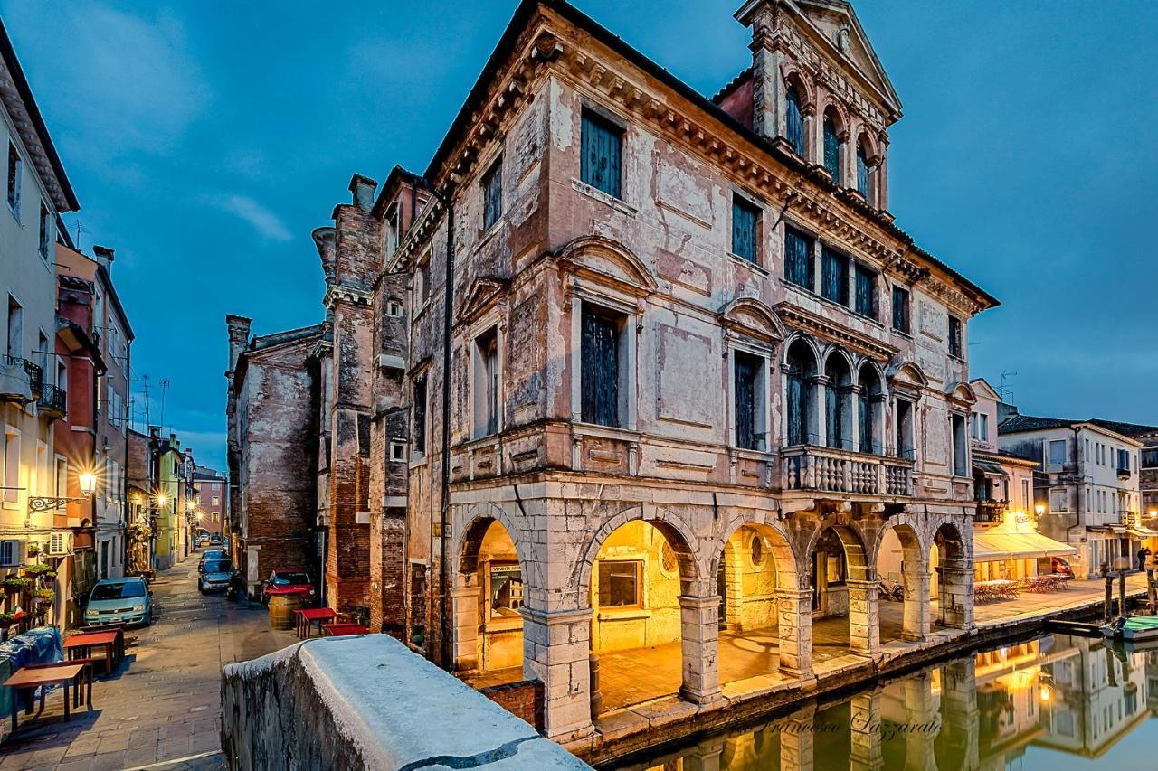 Piccola Venezia Room Кьоджа Экстерьер фото